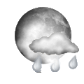 Hezké počasí, ale méně ustálené Forecast icon