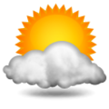 Docela hezky s možností dalšího zlepšování Forecast icon
