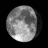 Stáří Měsíce: 20 dní Moon icon
